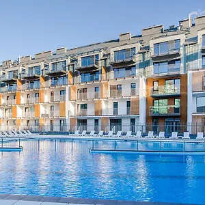 Feniks 12 By Jantar Apartament Kołobrzeg